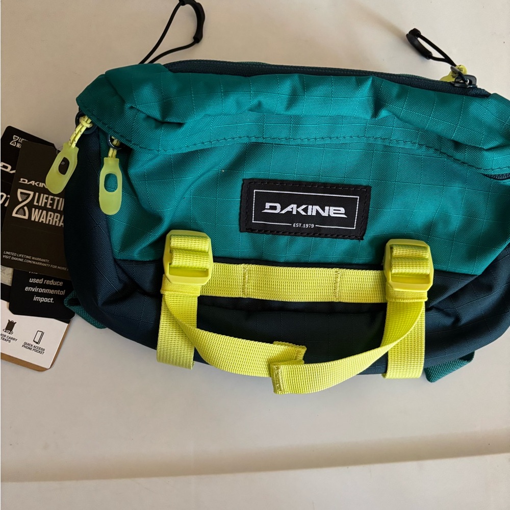 New Dakine Hot Laps 2L Bike Waist Bag